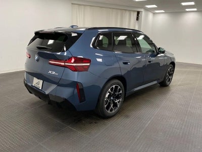 2026 BMW X3 30 xDrive Sports Activity Vehicle