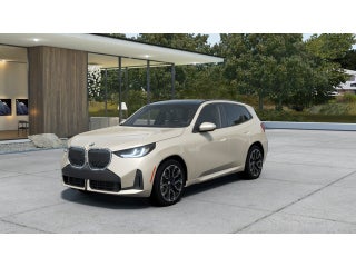 2025 BMW X3 30 xDrive Sports Activity Vehicle