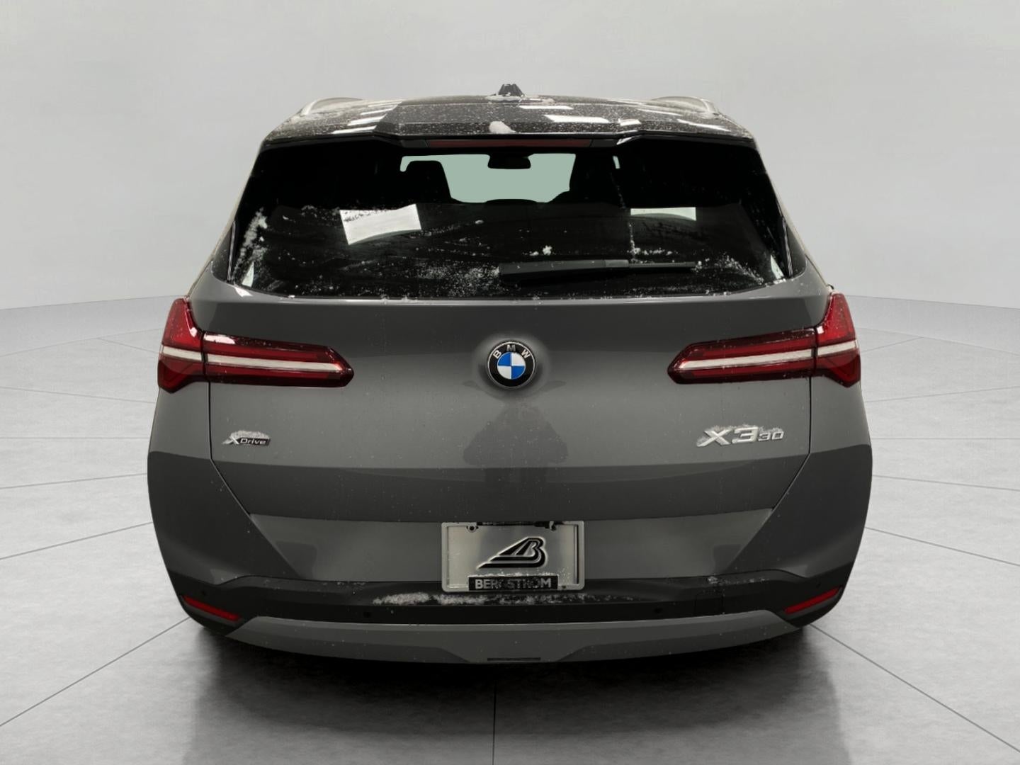 2026 BMW X3 30 xDrive Sports Activity Vehicle