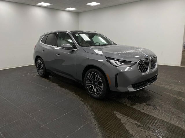 2026 BMW X3 30 xDrive Sports Activity Vehicle