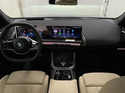 2026 BMW X3 30 xDrive Sports Activity Vehicle
