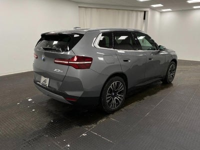 2026 BMW X3 30 xDrive Sports Activity Vehicle