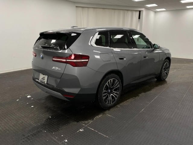2026 BMW X3 30 xDrive Sports Activity Vehicle