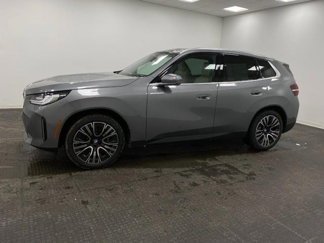 2026 BMW X3 30 xDrive Sports Activity Vehicle