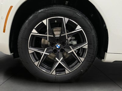 2026 BMW X3 30 xDrive Sports Activity Vehicle