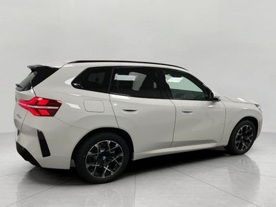2026 BMW X3 30 xDrive Sports Activity Vehicle