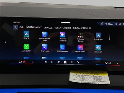 2026 BMW X3 30 xDrive Sports Activity Vehicle