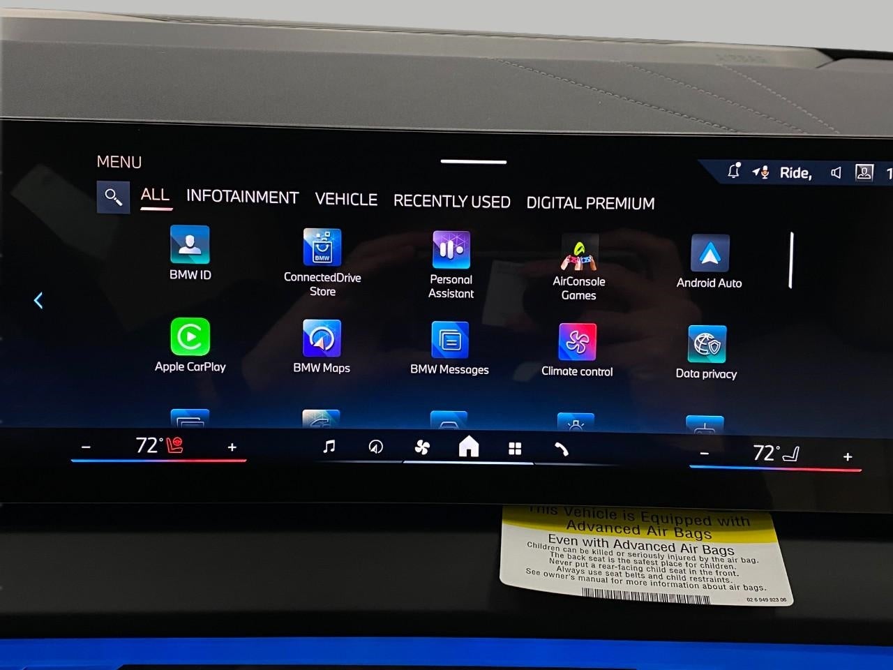 2026 BMW X3 30 xDrive Sports Activity Vehicle