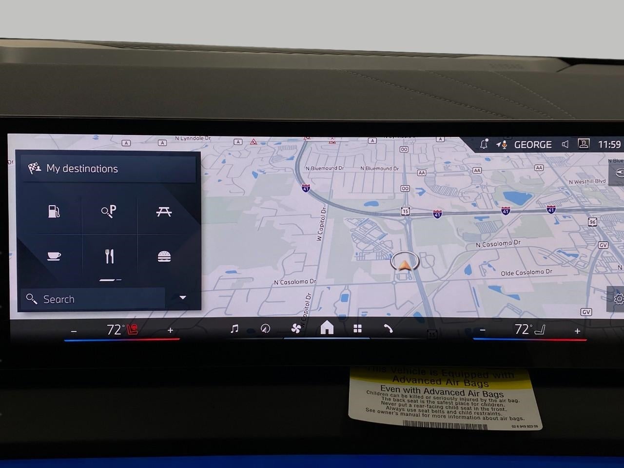 2026 BMW X3 30 xDrive Sports Activity Vehicle