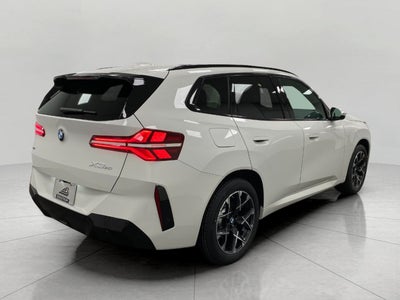 2026 BMW X3 30 xDrive Sports Activity Vehicle