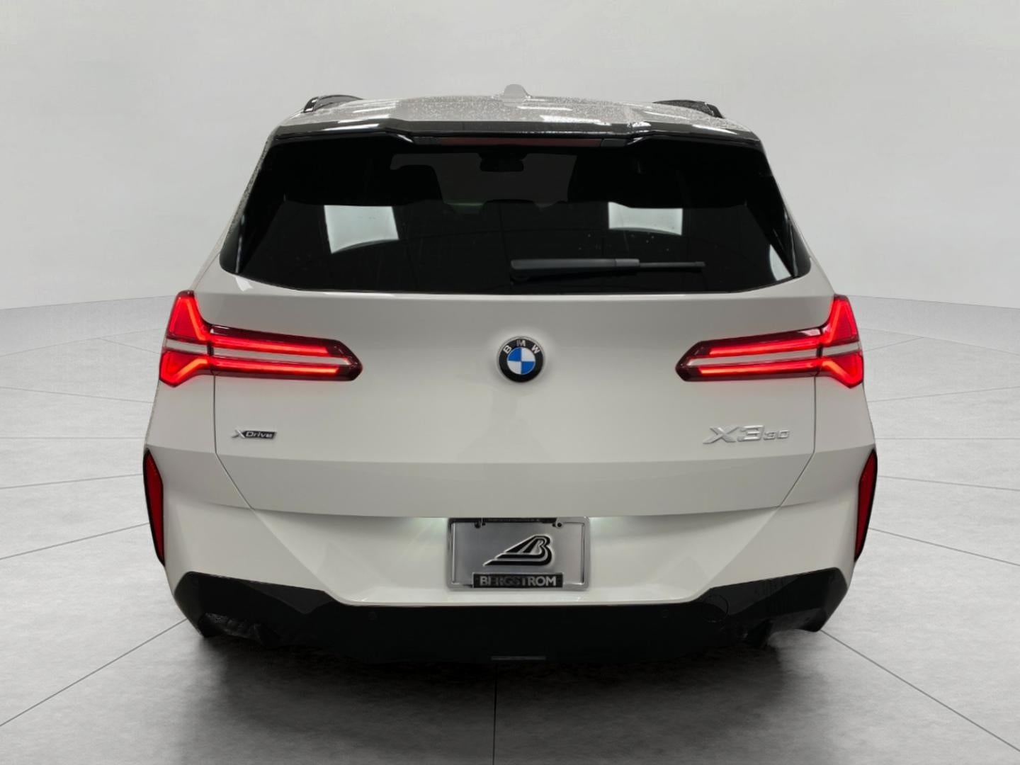 2026 BMW X3 30 xDrive Sports Activity Vehicle