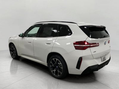 2026 BMW X3 30 xDrive Sports Activity Vehicle