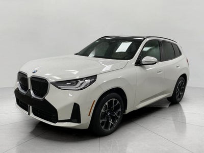 2026 BMW X3 30 xDrive Sports Activity Vehicle