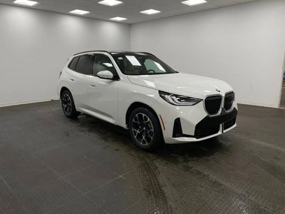 2026 BMW X3 30 xDrive Sports Activity Vehicle