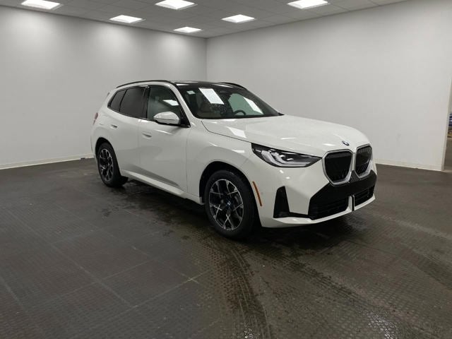 2026 BMW X3 30 xDrive Sports Activity Vehicle