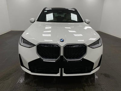 2026 BMW X3 30 xDrive Sports Activity Vehicle