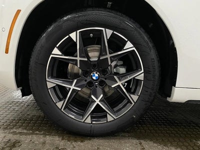 2026 BMW X3 30 xDrive Sports Activity Vehicle