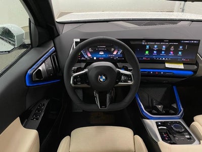 2026 BMW X3 30 xDrive Sports Activity Vehicle