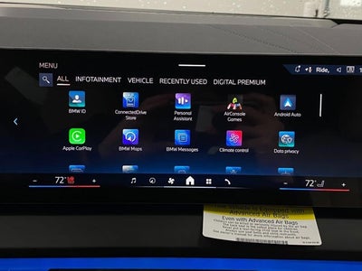 2026 BMW X3 30 xDrive Sports Activity Vehicle