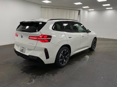 2026 BMW X3 30 xDrive Sports Activity Vehicle