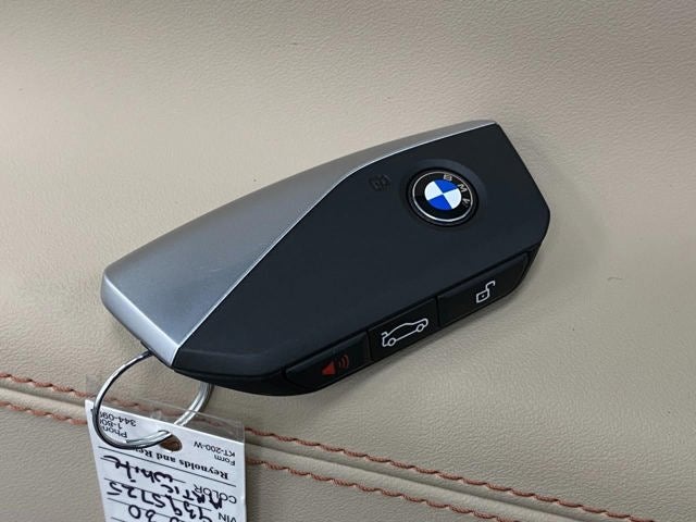 2026 BMW X3 30 xDrive Sports Activity Vehicle