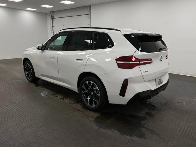 2026 BMW X3 30 xDrive Sports Activity Vehicle