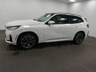 2026 BMW X3 30 xDrive Sports Activity Vehicle