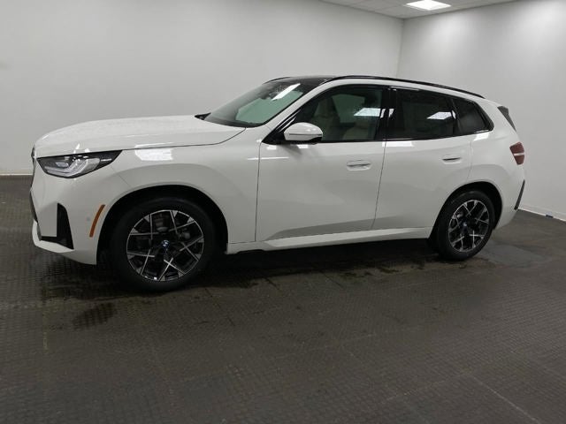 2026 BMW X3 30 xDrive Sports Activity Vehicle