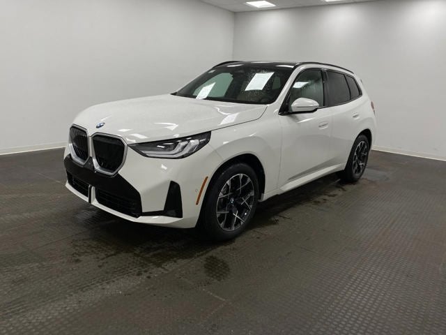 2026 BMW X3 30 xDrive Sports Activity Vehicle