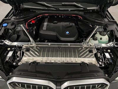 2026 BMW X3 30 xDrive Sports Activity Vehicle