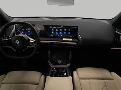 2026 BMW X3 30 xDrive Sports Activity Vehicle