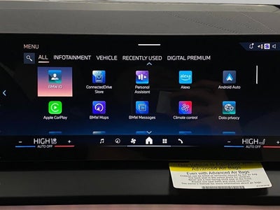 2026 BMW X3 30 xDrive Sports Activity Vehicle