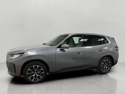 2026 BMW X3 30 xDrive Sports Activity Vehicle
