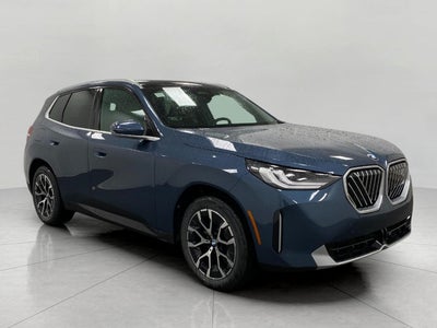 2026 BMW X3 30 xDrive Sports Activity Vehicle