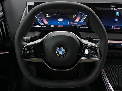 2026 BMW X3 30 xDrive Sports Activity Vehicle