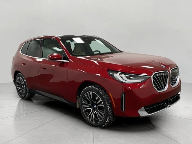 2026 BMW X3 30 xDrive Sports Activity Vehicle