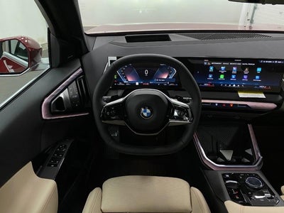 2026 BMW X3 30 xDrive Sports Activity Vehicle