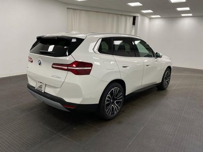 2026 BMW X3 30 xDrive Sports Activity Vehicle