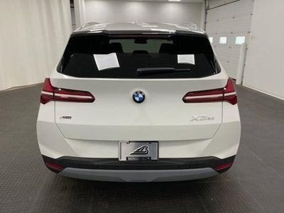 2026 BMW X3 30 xDrive Sports Activity Vehicle