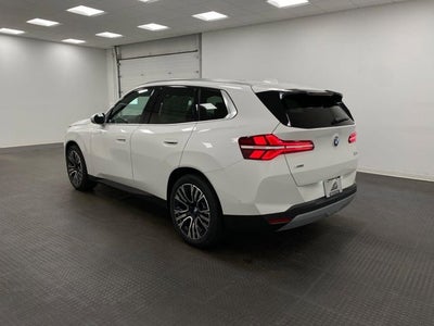 2026 BMW X3 30 xDrive Sports Activity Vehicle