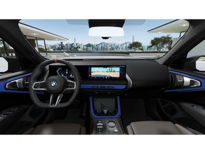 2026 BMW X3 M50 xDrive Sports Activity Vehicle