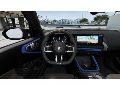 2026 BMW X3 M50 xDrive Sports Activity Vehicle