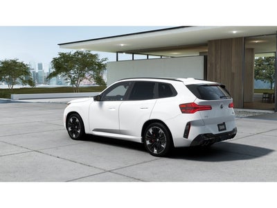 2026 BMW X3 M50 xDrive Sports Activity Vehicle
