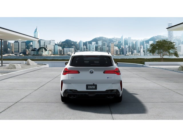 2026 BMW X3 M50 xDrive Sports Activity Vehicle