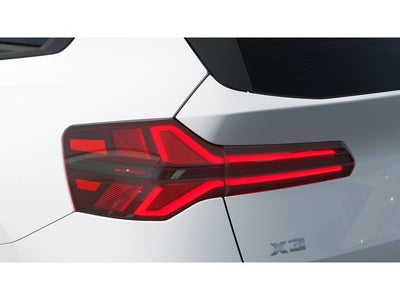 2026 BMW X3 M50 xDrive Sports Activity Vehicle
