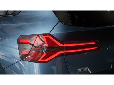 2026 BMW X3 M50 xDrive Sports Activity Vehicle