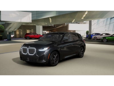 2026 BMW X3 M50 xDrive Sports Activity Vehicle