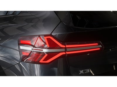 2026 BMW X3 M50 xDrive Sports Activity Vehicle