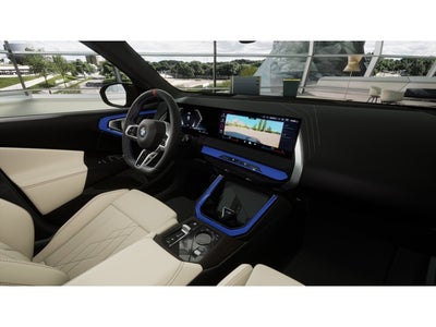 2026 BMW X3 M50 xDrive Sports Activity Vehicle