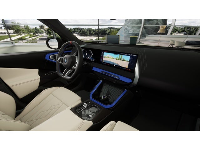 2026 BMW X3 M50 xDrive Sports Activity Vehicle